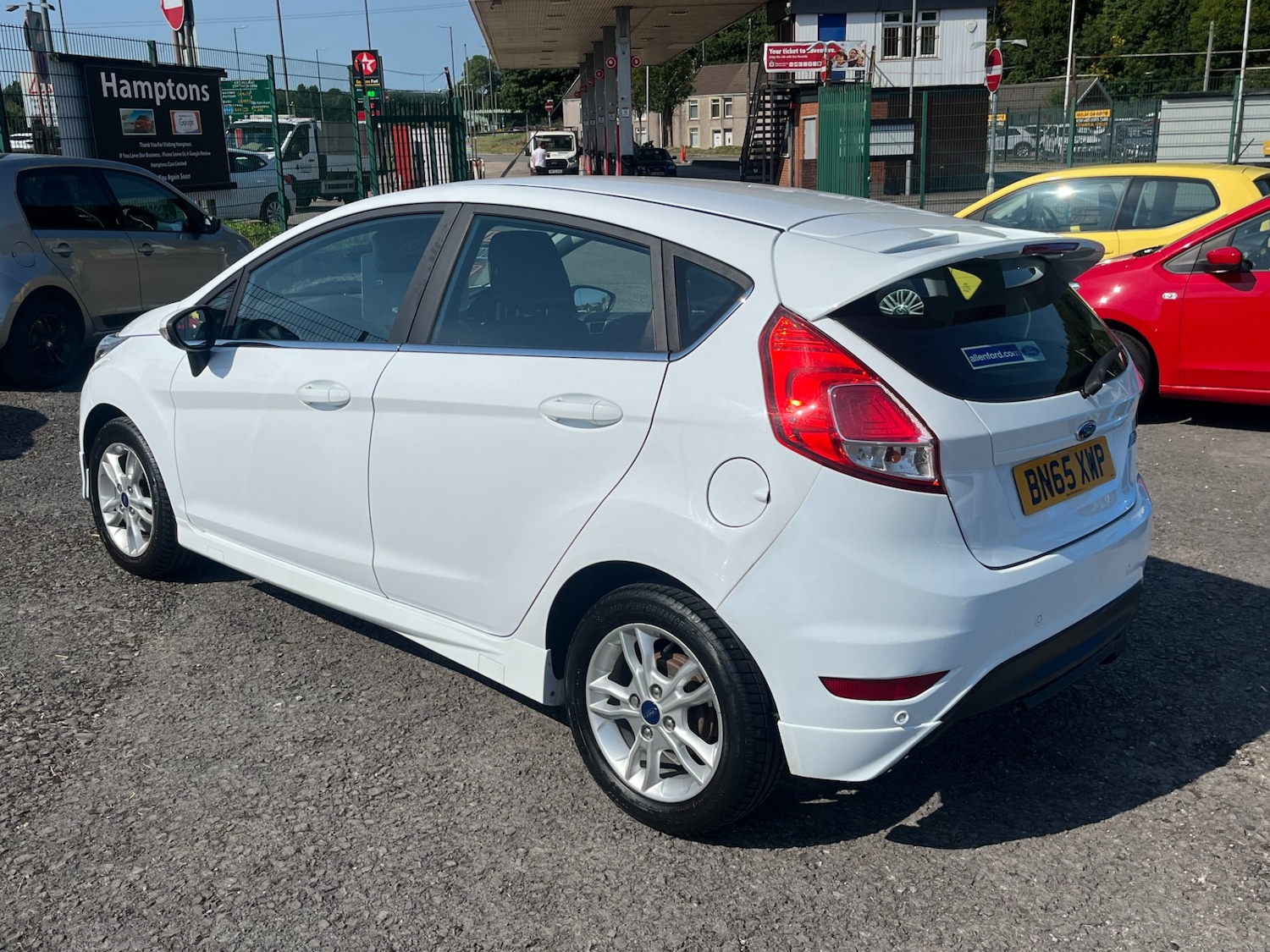 Vehicle 21