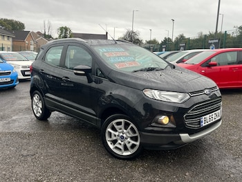 2016 (65) - 1.5 TDCi 95 Titanium 5dr [17in]