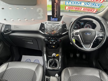 Used Ford Ecosport 2016 for sale - 76170567: Photo