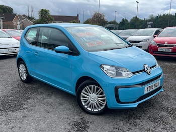 Volkswagen - up!