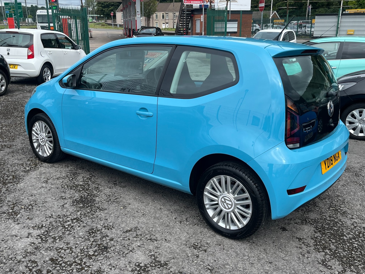 Vehicle 30