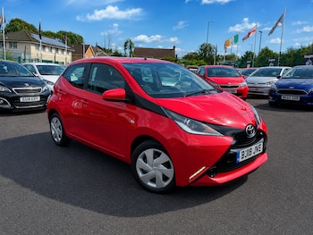Used Toyota AYGO 2018 for sale - 79572060: Photo