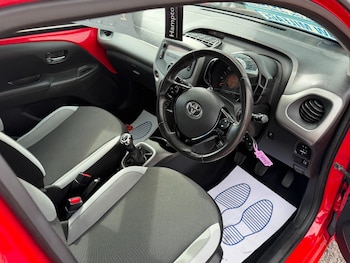 Used Toyota AYGO 2018 for sale - 79572060: Photo