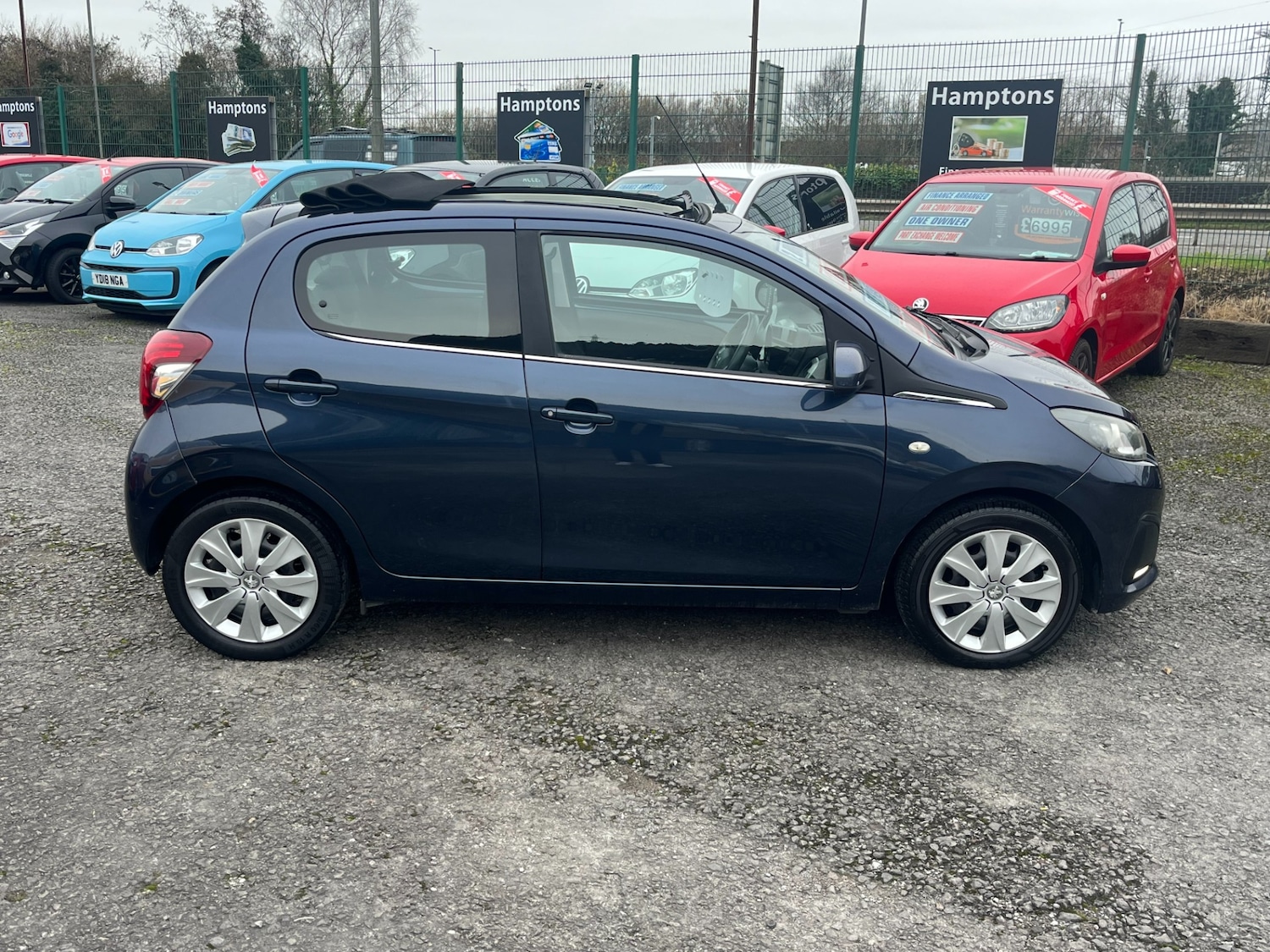 Used Peugeot 108 2015 for sale - 77339608: Photo 17