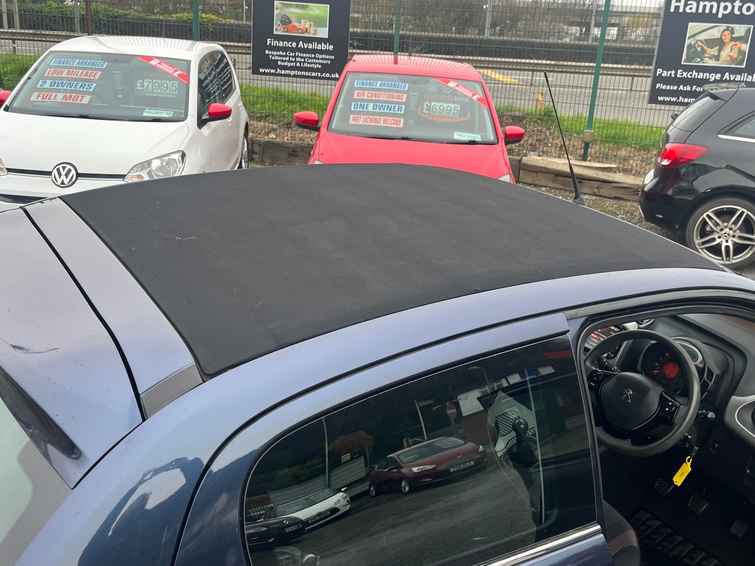 Used Peugeot 108 2015 for sale - 77339608: Photo 21