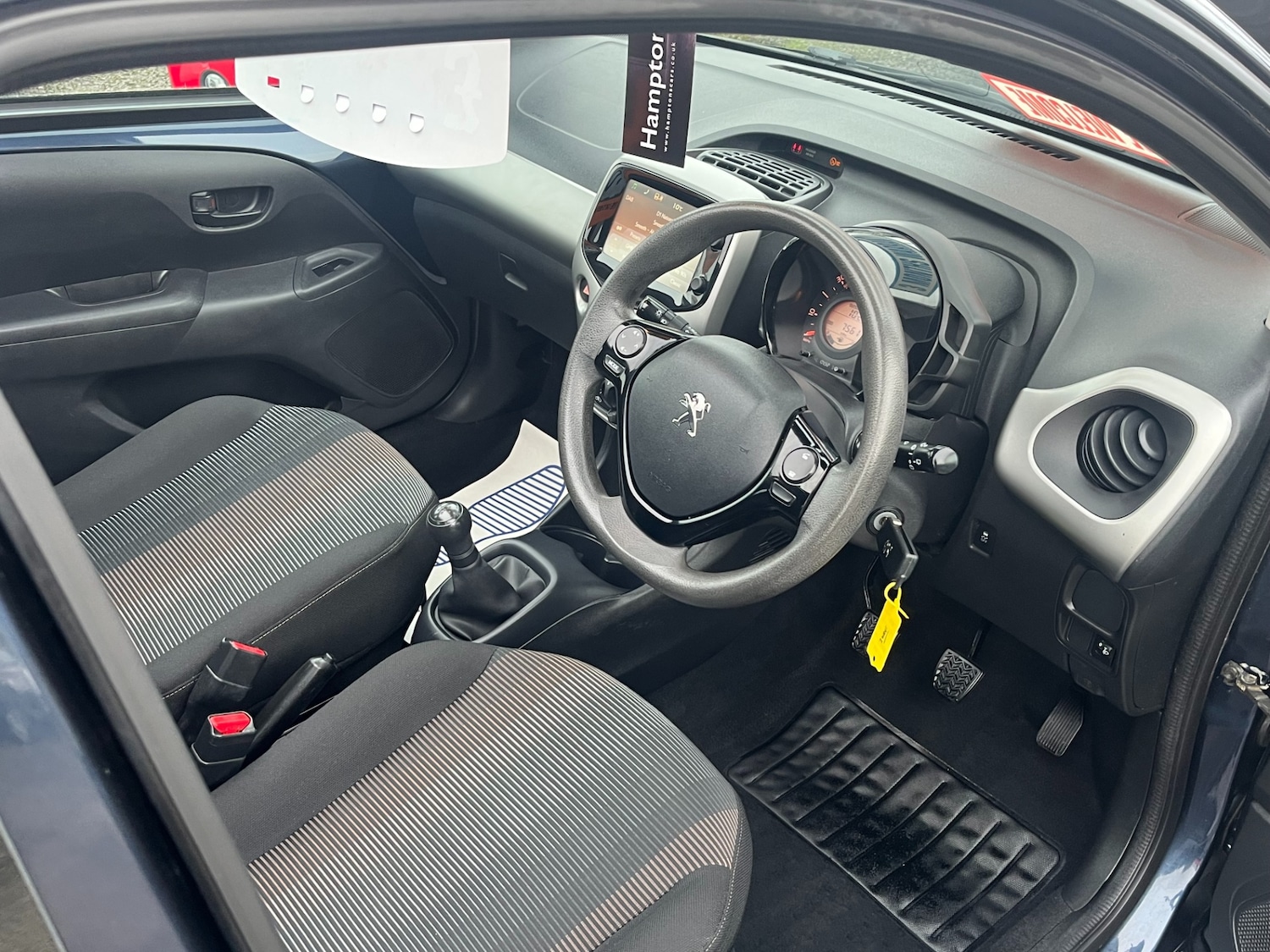 Used Peugeot 108 2015 for sale - 77339608: Photo 3