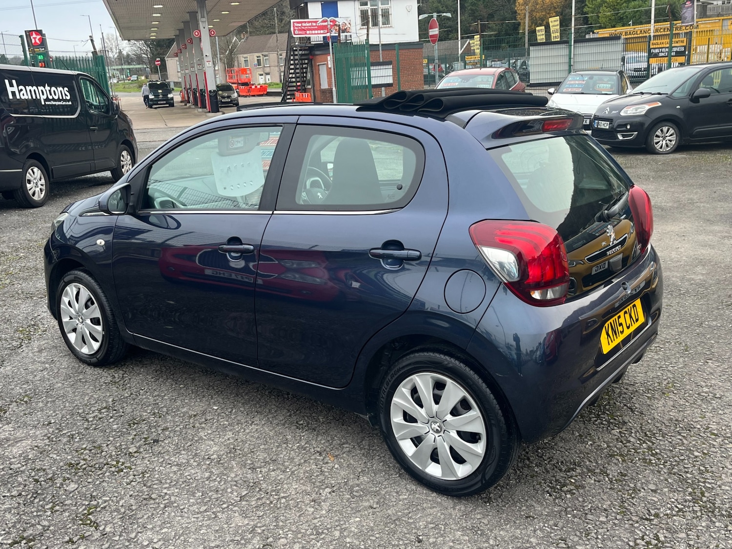 Used Peugeot 108 2015 for sale - 77339608: Photo 32