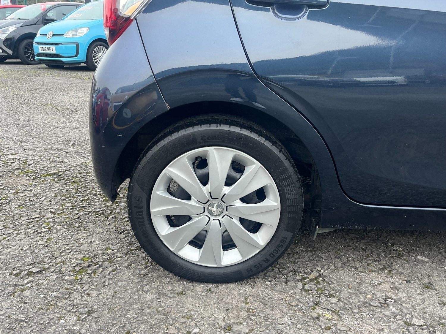 Used Peugeot 108 2015 for sale - 77339608: Photo 4