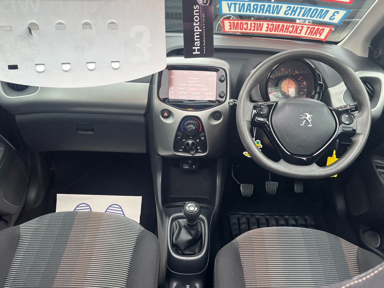 Used Peugeot 108 2015 for sale - 77339608: Photo 7