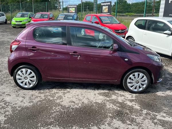 Used Peugeot 108 2016 for sale - 74967991: Photo 10