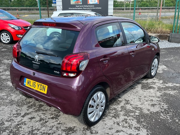 Used Peugeot 108 2016 for sale - 74967991: Photo 13