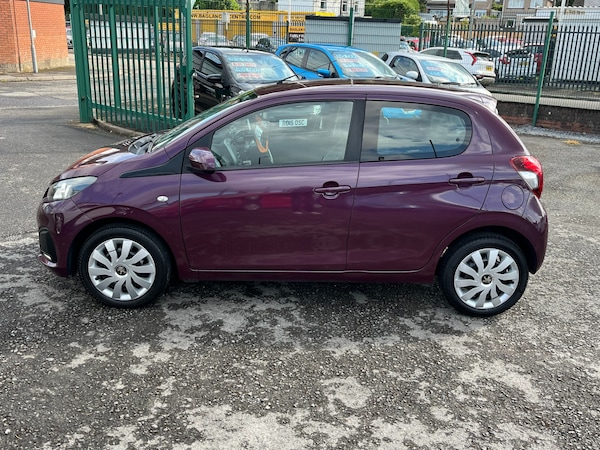 Used Peugeot 108 2016 for sale - 74967991: Photo 16