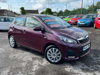 Used Peugeot 108 2016 for sale - 74967991: Photo