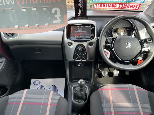 Used Peugeot 108 2016 for sale - 74967991: Photo 24