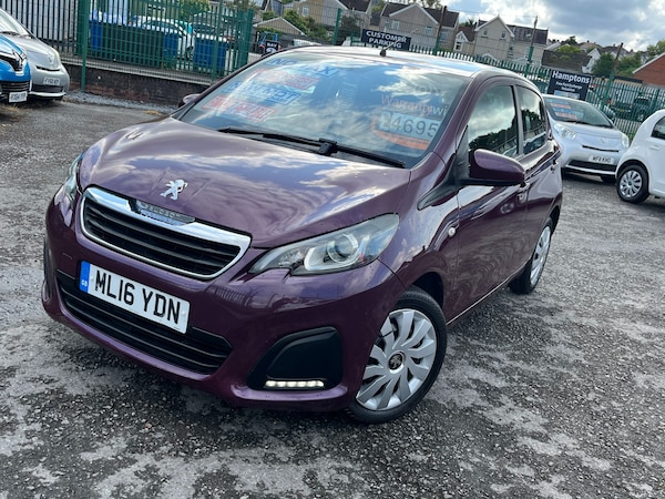 Used Peugeot 108 2016 for sale - 74967991: Photo 27