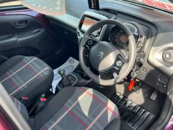Used Peugeot 108 2016 for sale - 74967991: Photo