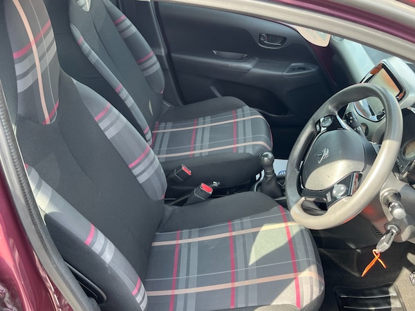 Used Peugeot 108 2016 for sale - 74967991: Photo 7