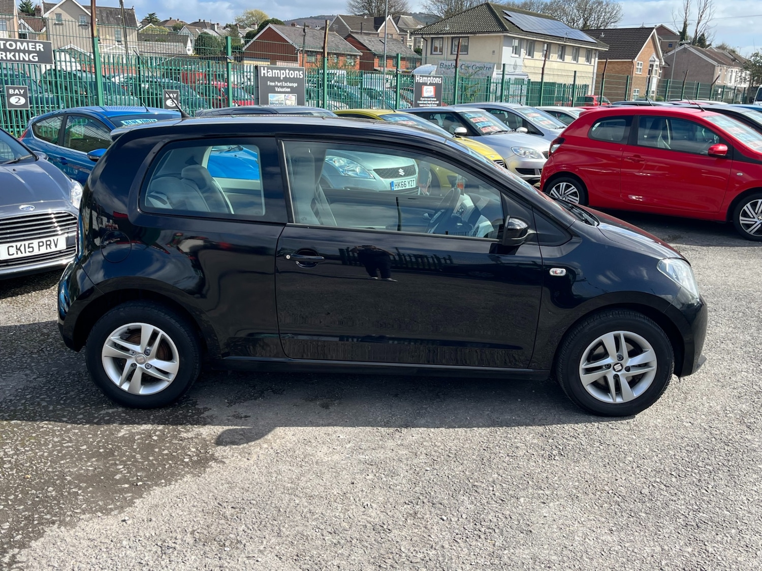 Used SEAT Mii 2012 for sale - 78108055: Photo 10