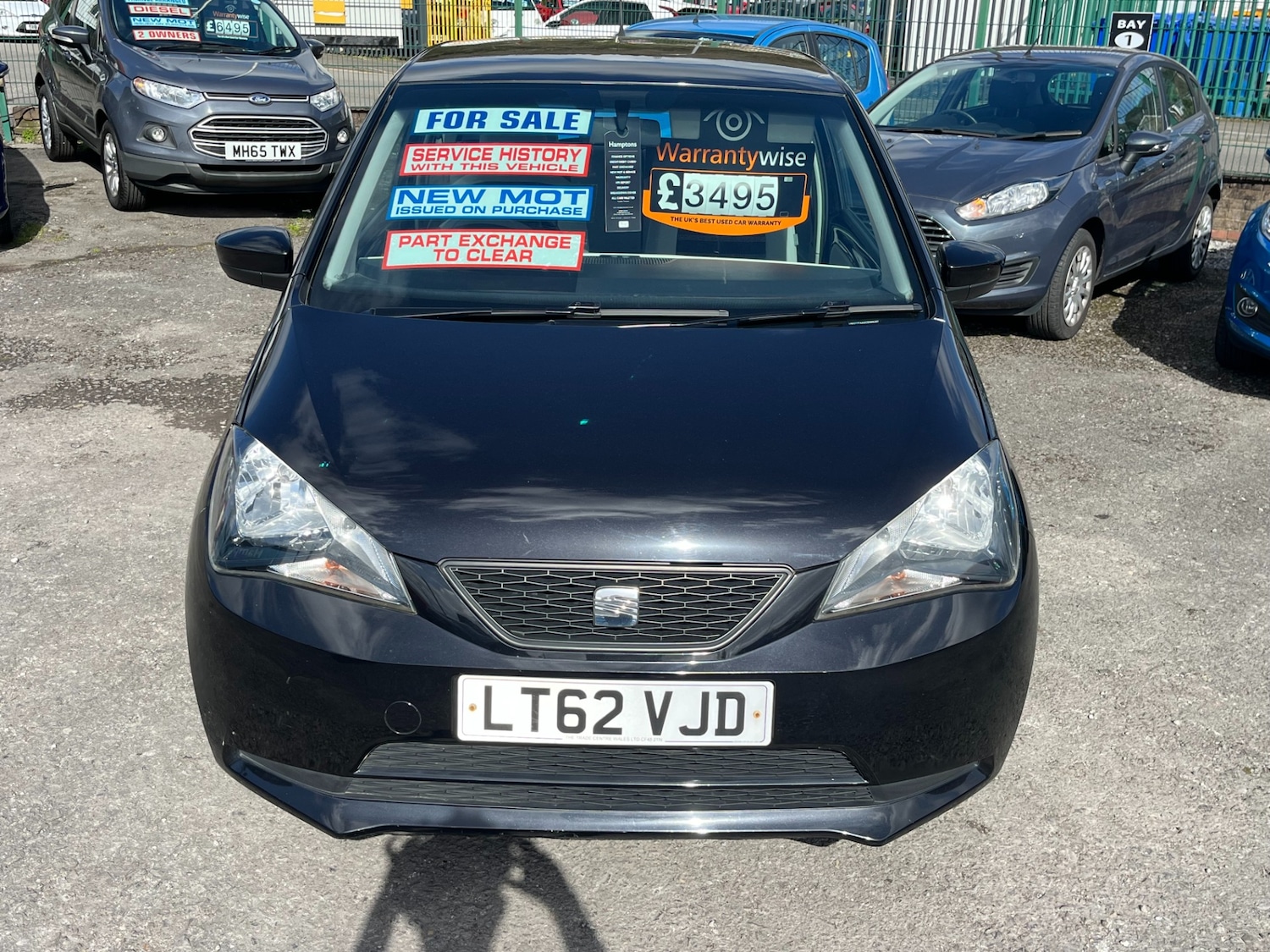 Used SEAT Mii 2012 for sale - 78108055: Photo 12