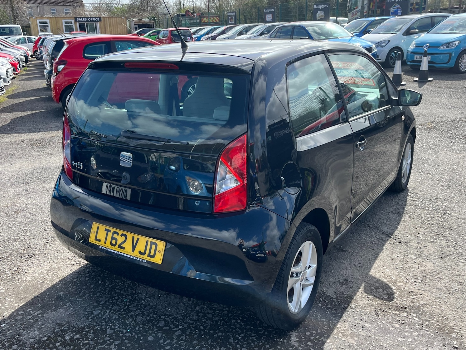 Used SEAT Mii 2012 for sale - 78108055: Photo 14