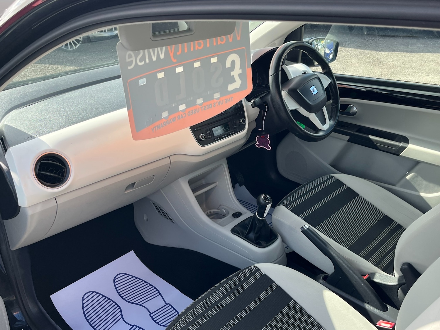 Used SEAT Mii 2012 for sale - 78108055: Photo 17