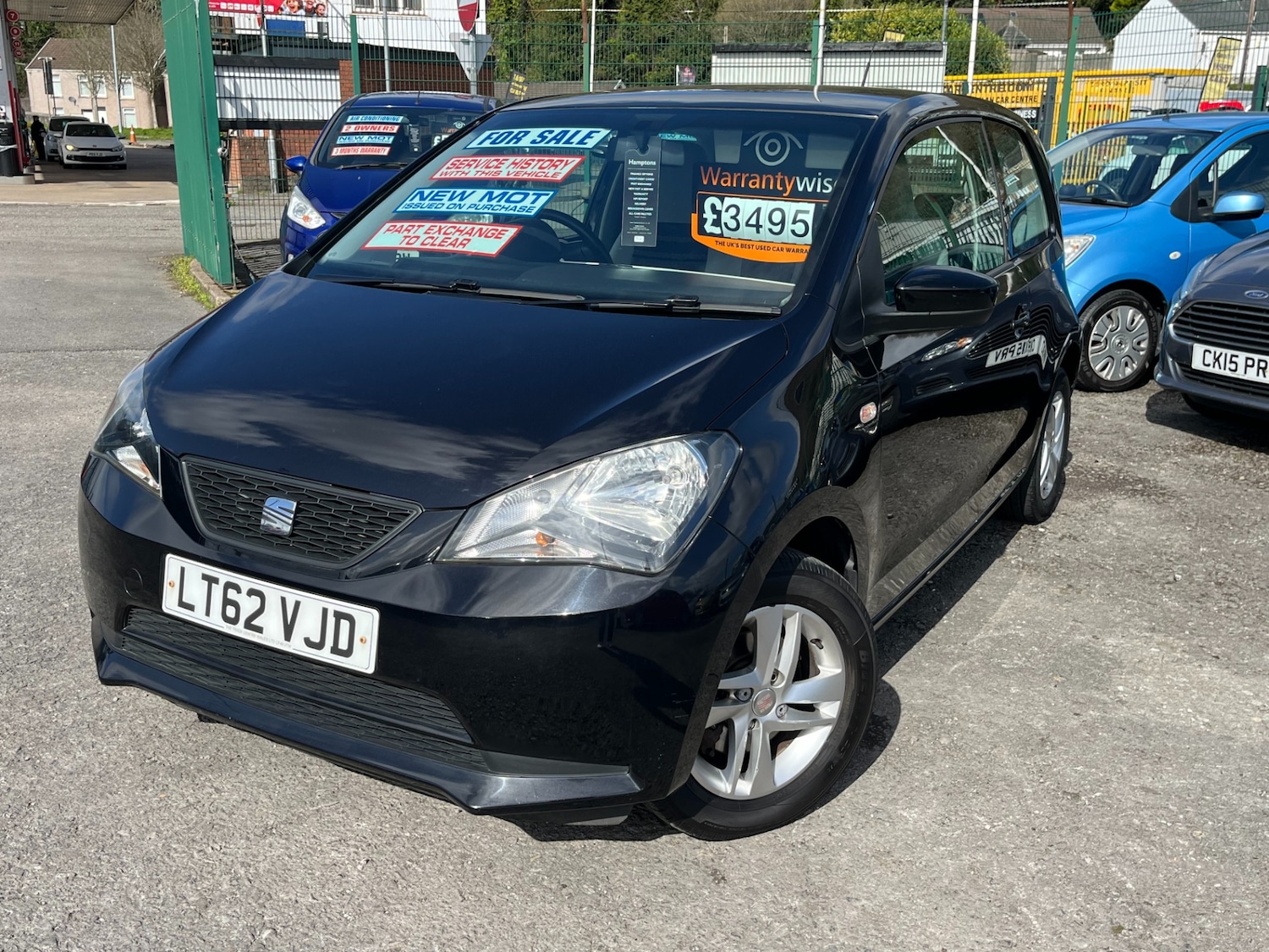 Used SEAT Mii 2012 for sale - 78108055: Photo 18