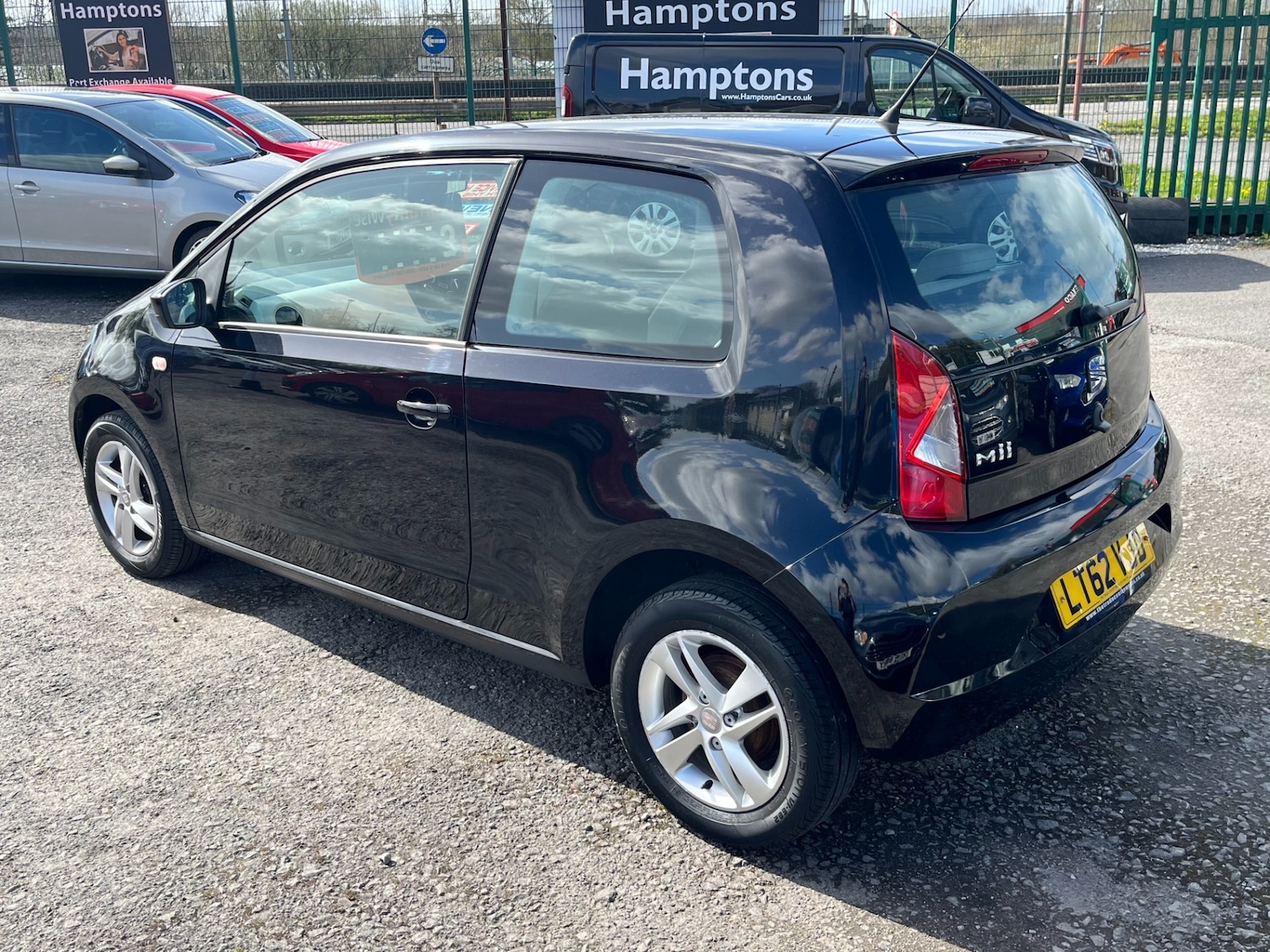 Used SEAT Mii 2012 for sale - 78108055: Photo 6