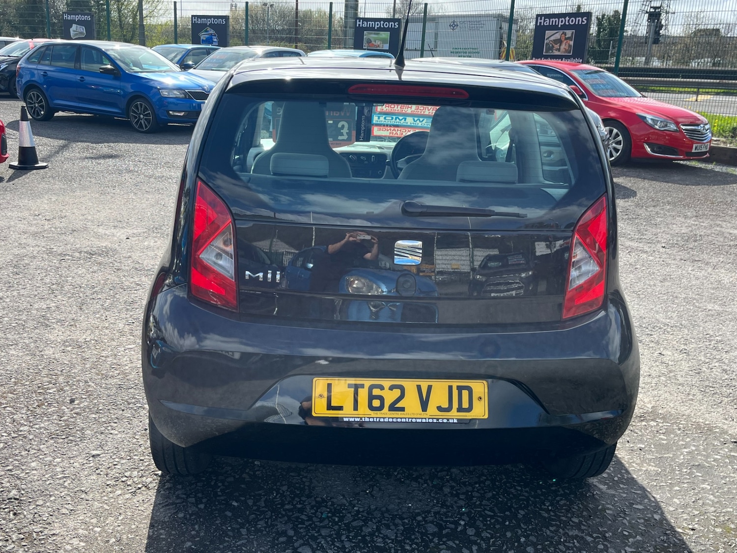Used SEAT Mii 2012 for sale - 78108055: Photo 8