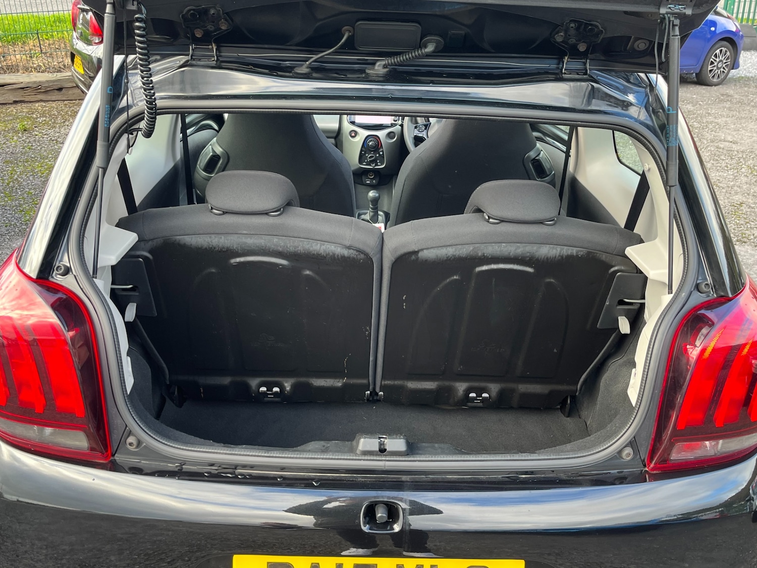 Used Peugeot 108 2015 for sale - 76594878: Photo 13