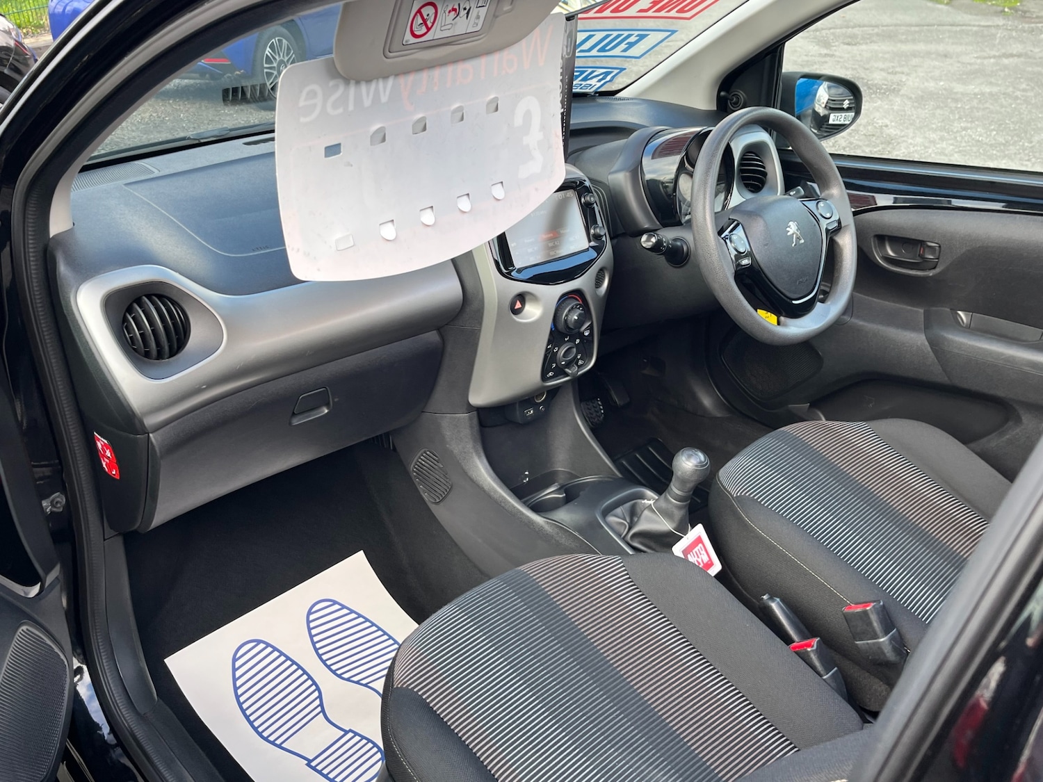 Used Peugeot 108 2015 for sale - 76594878: Photo 17