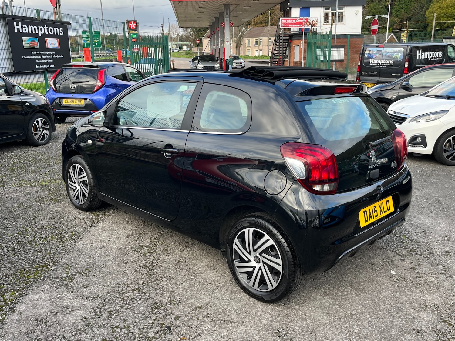 Used Peugeot 108 2015 for sale - 76594878: Photo 18