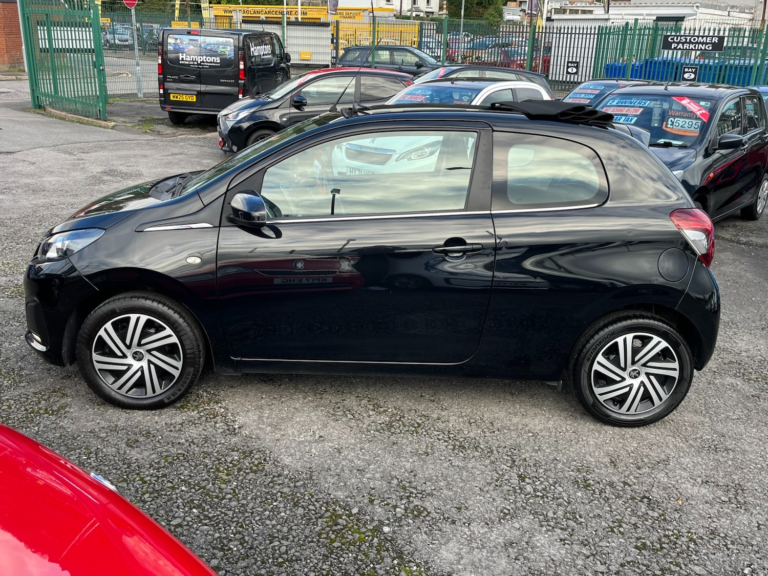 Used Peugeot 108 2015 for sale - 76594878: Photo 19
