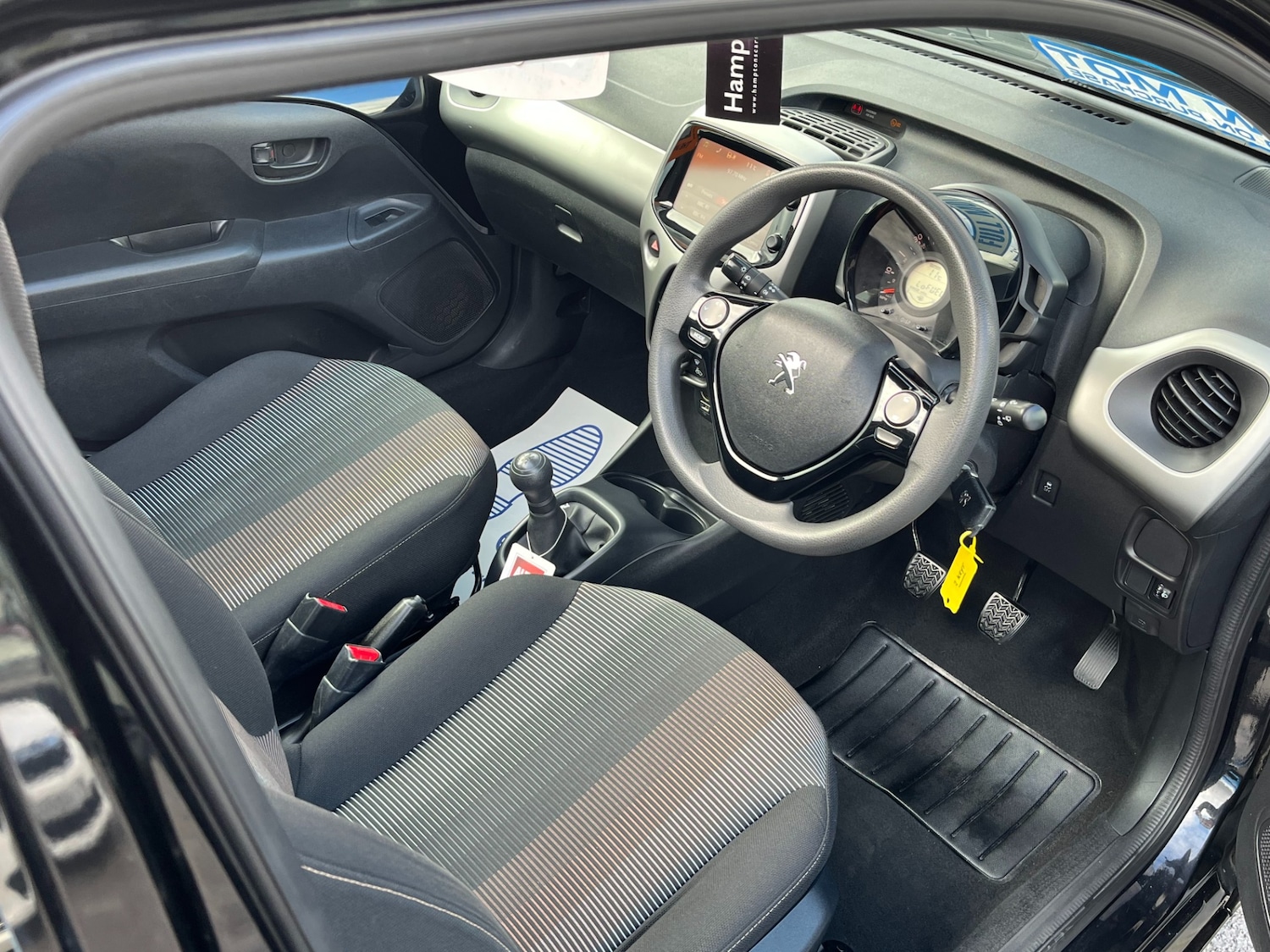 Used Peugeot 108 2015 for sale - 76594878: Photo 3