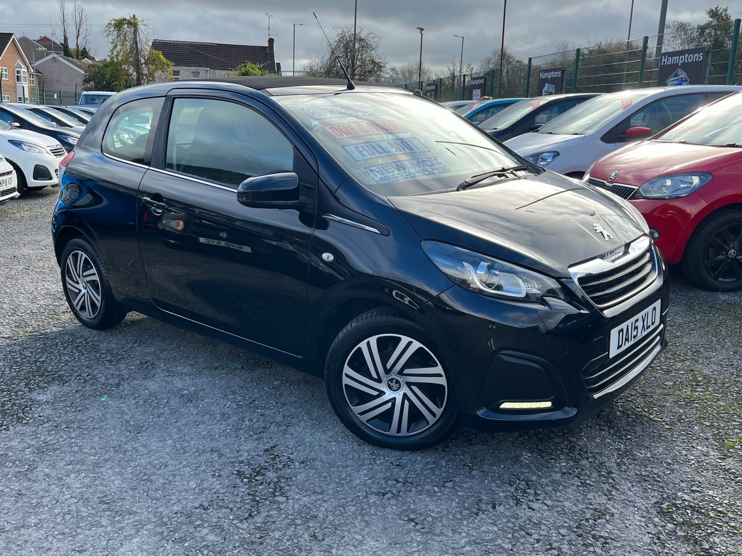 Used Peugeot 108 2015 for sale - 76594878: Photo 33