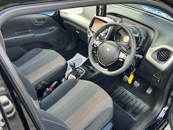 Used Peugeot 108 2015 for sale - 76594878: Photo