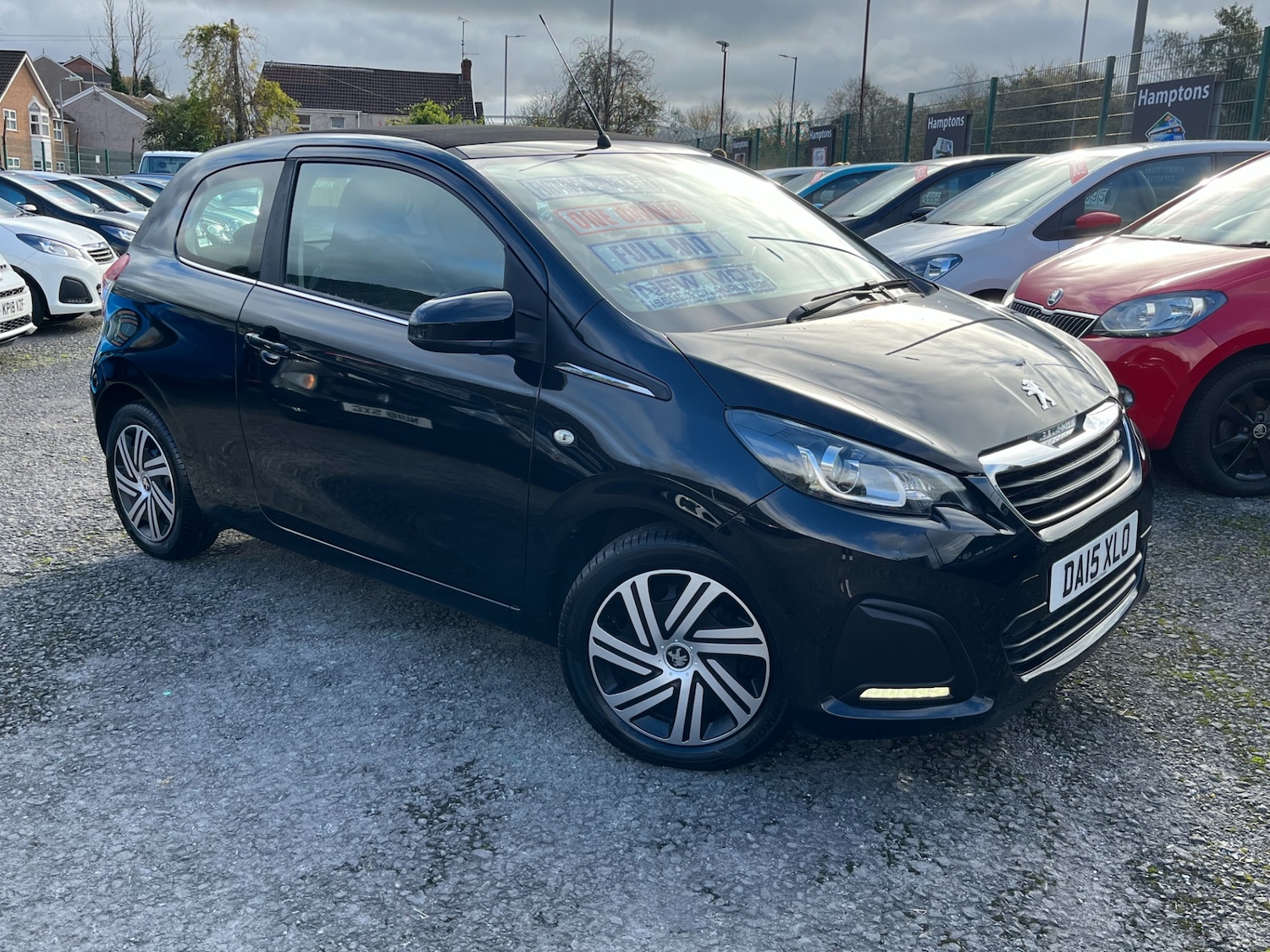 Used Peugeot 108 2015 for sale - 76594878: Photo 41