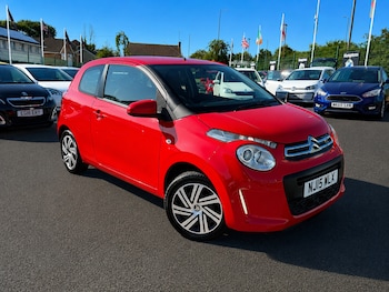 Used Citroen C1 2015 for sale - 79399417: Photo