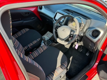 Used Citroen C1 2015 for sale - 79399417: Photo