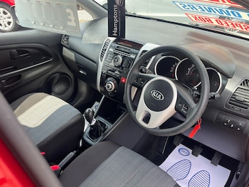Used Kia Venga 2013 for sale - 74962807: Photo
