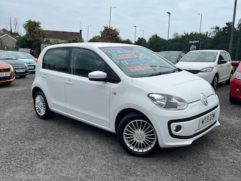 Volkswagen - up!