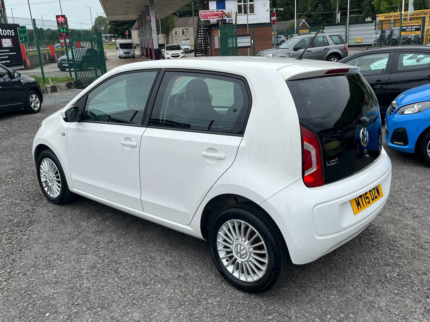 Vehicle 23