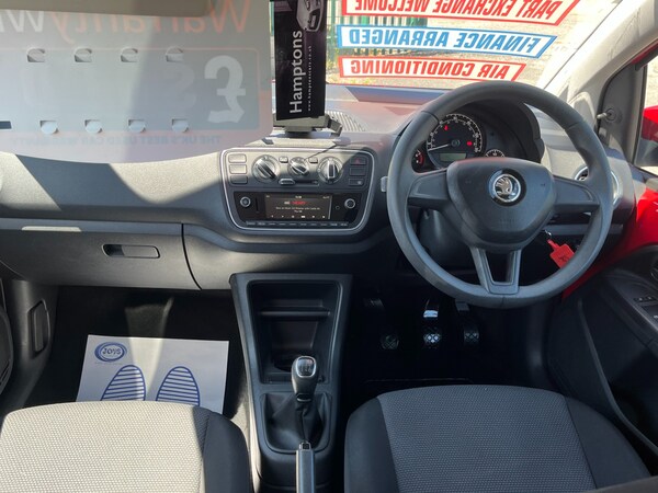 Used Skoda Citigo 2017 for sale - 75396760: Photo 14