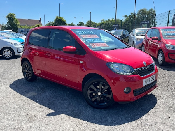 Used Skoda Citigo 2017 for sale - 75396760: Photo 1