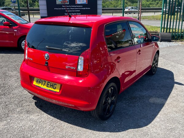 Used Skoda Citigo 2017 for sale - 75396760: Photo 35