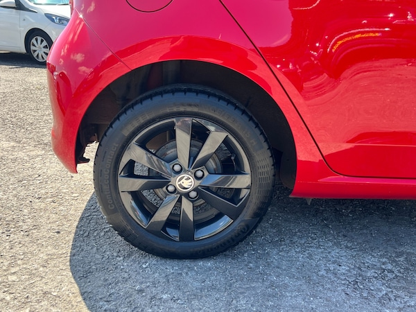 Used Skoda Citigo 2017 for sale - 75396760: Photo 4