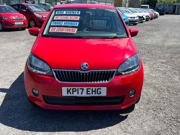 Used Skoda Citigo 2017 for sale - 75396760: Photo 5