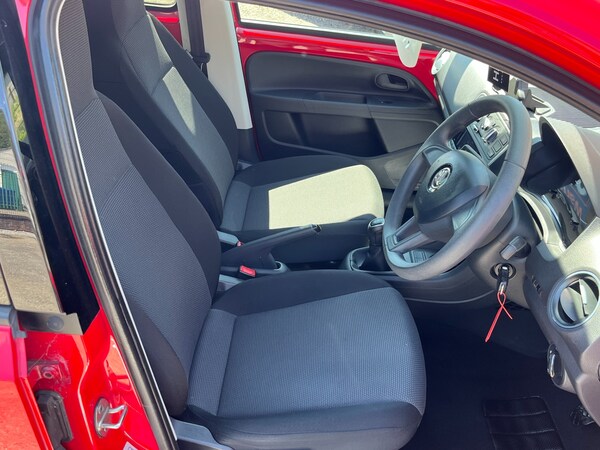 Used Skoda Citigo 2017 for sale - 75396760: Photo 9