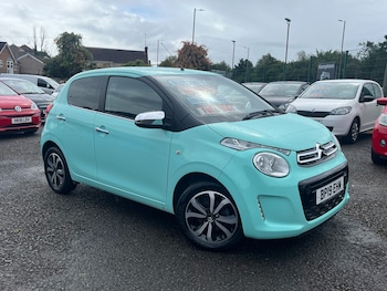 2019 (19) - 1.0 VTi 72 Flair 5dr