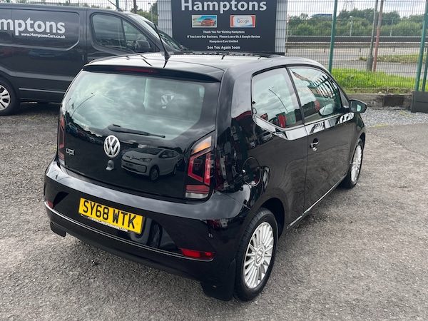 Used Volkswagen up! 2018 for sale - 75304863: Photo 11