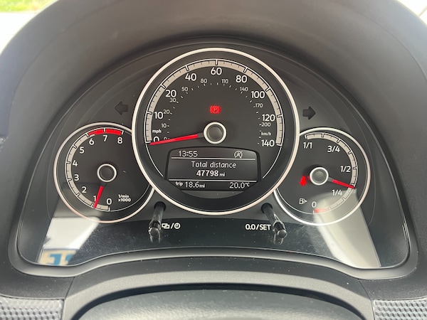 Used Volkswagen up! 2018 for sale - 75304863: Photo 16